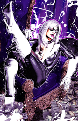 Black Cat &copy; Marvel Comics