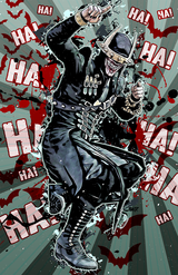 Batman Who Laughs &copy; DC Comics