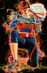 Ravager &copy; DC Comics